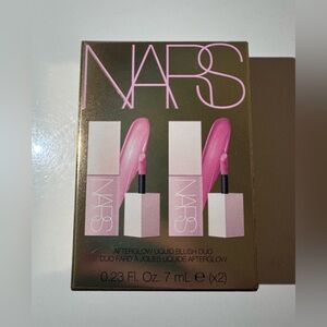 NARS Afterglow Liquid Blush Duo Set